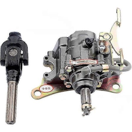 Motor Omvendt Gear Drivaksel Kompatibel med Cg 125cc 150cc 200cc 300cc Motor Quad Atv Dune Buggy Trehjulet Motorcykel Universal