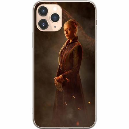 Apple Iphone 11 Pro Mjukt Skal - House Of The Dragon