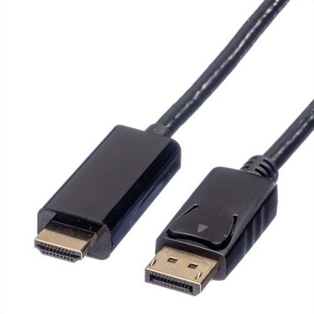 ROLINE Displayport Cable, Dp -