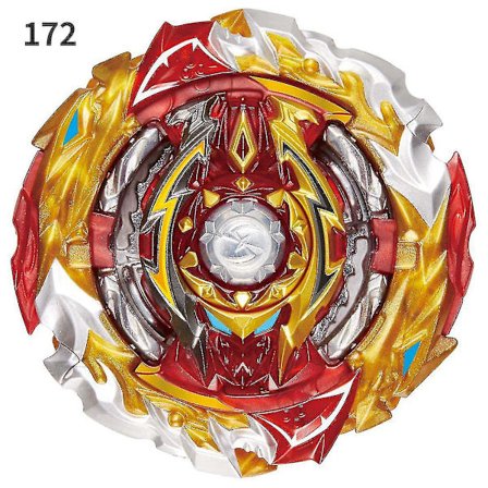 B172-takara Tomy Beyblade Burst Superking Booster B-163 Brave Valkyrie