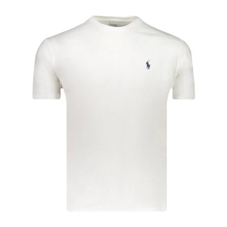 Polo Ralph Lauren Polo T-shirt Wit , Wit , Heren , Maat: S