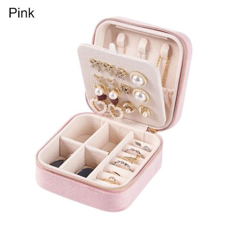 Smykkeskrin Oppbevaringsboks ROSA
