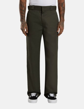 Dickies 874 Work Pant Rec - Green - 32 x 34