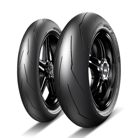Pirelli Diablo Supercorsa V2 MC Rear Tyre