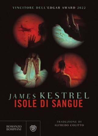 Isole di sangue James Kestrel