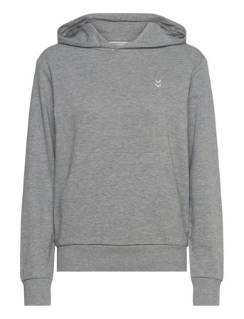 Hummel Hmlpulse W Sweat Hoodie - Grey - L