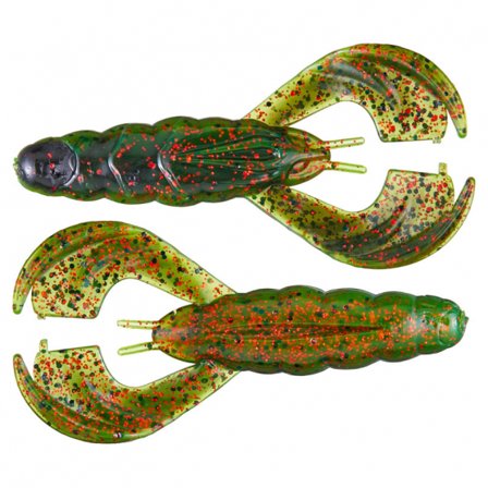 Z-Man Hella Crawz 9,5cm (3-pack) - California Craw