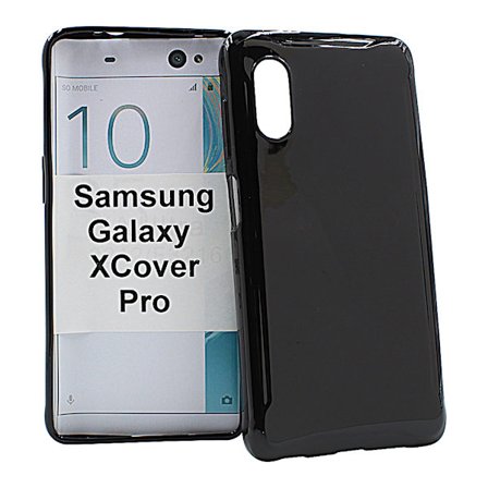 TPU Skal Samsung Galaxy XCover Pro (G715F/DS)
