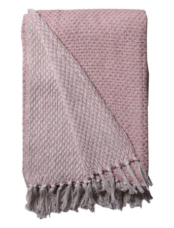 Tæppe-Net Pink Au Maison
