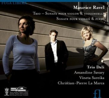 Trio-sonate pour violon & violoncel Maurice Ravel