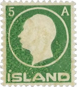 Island 1912 - AFA 69 - Ubrugt