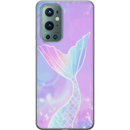 Kompatibelt Mobilskal till OnePlus OnePlus 9 Pro Sjöjungfru