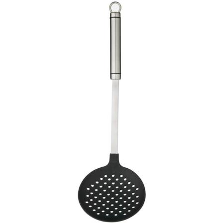 Kitchen craft Pro Hålslev Nylon/Rostfritt stål | Matlagning > Köksredskap > Slevar och Stekspadar > Hålslev | Bagaren och Kocken