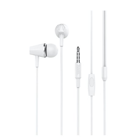 Hoco M34 honor music earphones, vit