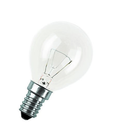 OSRAM Lyspære Classic E14 11W