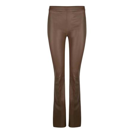 Dante 6 Tyson Flare pantalon 668 Brun, Dame Bukser