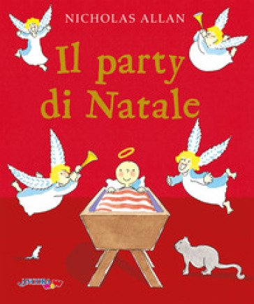 Il party di Natale. Ediz. a colori Nicholas Allan