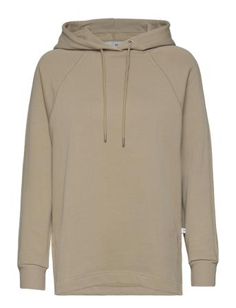 Slfjasie Hood Sweat S Grey Selected Femme