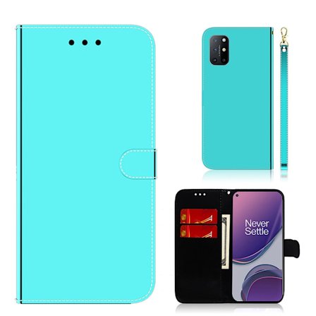 Mirror OnePlus 8T flip case - Syaani