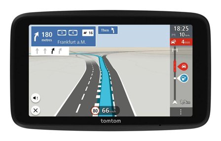 TOMTOM Go Classic Navigator Fixed