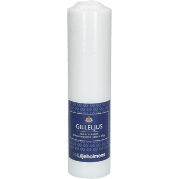 Hvite blokklys Liljeholmen 20c