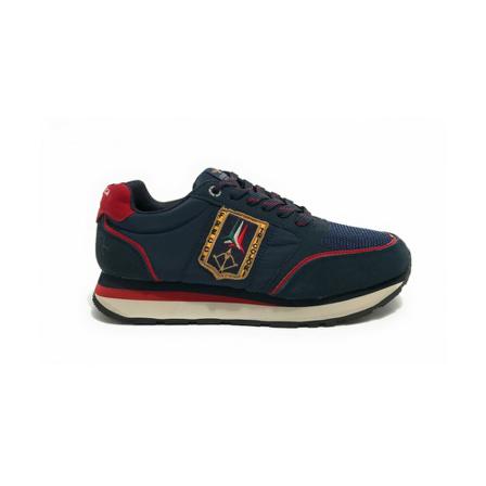 Aeronautica Militare Sneakers Blå, Herre, Størrelse: 41 EU