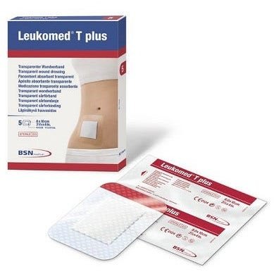 Leukomed T Plus Medicazione Post-Operatoria Trasparente