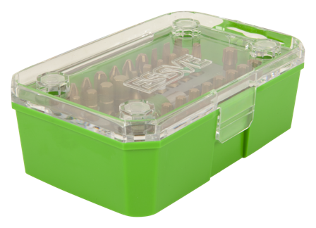 ESSVE XTR Bitssett 32 deler, 25 mm, Maskintilbehør & forbruk