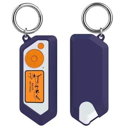 Beskyttende silikoneetui til Flipper Zero