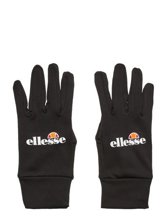 El Miltan Accessories Gloves Finger Gloves Svart Ellesse