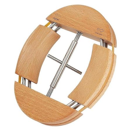 Hatteudvider til monterede cowboyhatte Udvidere til mænd - 4-vejs ekspander forlænger til baseball- og jack-kasketter former