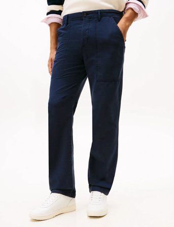 Tommy Hilfiger Mercer Rigid Utility Gmd - Navy - 35 x 32