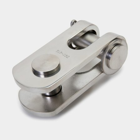 Seldén Jaw-Jaw Toggle for ø12 mm wire application (517-052-02)