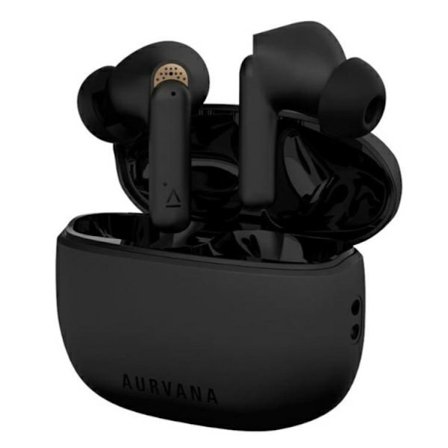 Kreative In-Ear Høretelefoner Trådløs Bluetooth ANC Aurvana ACE - Sort