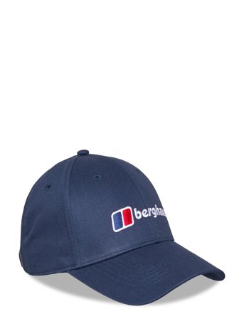 Bg Logo Recognition Cap Navy Berghaus