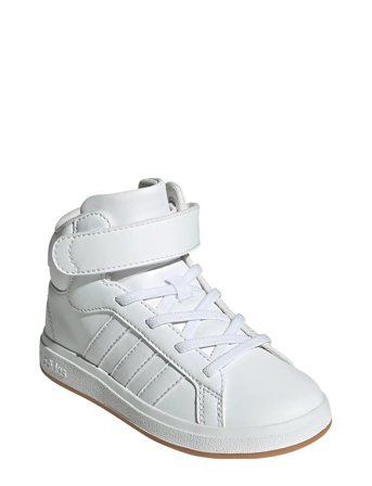 adidas Sportswear Grand Court Mid K - White - 31