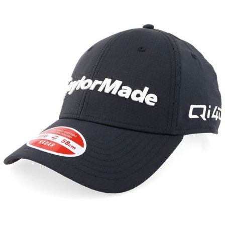Taylor Made - Svart adjustable Keps - TM26 Tour Radar Hat Black Adjustable @ Hatstore