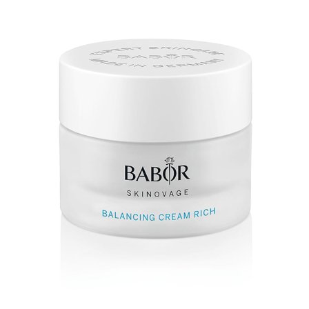 BABOR Balancing Cream Rich 50 ml, Skincare, Ansigtspleje, Dagcreme