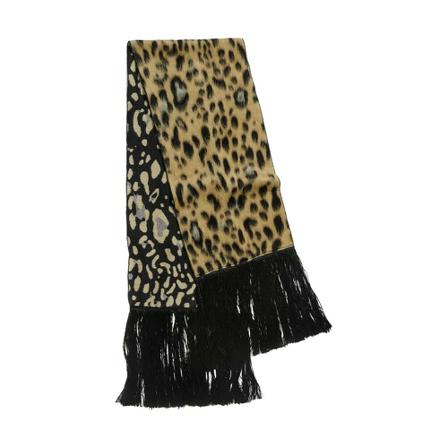 Forte Forte, Winter Scarves Bruin, Dames, Maat:ONE Size