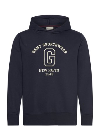 GANT | Graphic Sweat Hoodie | XXXL
