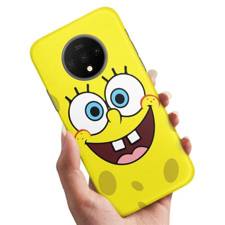 OnePlus 7T - Deksel/Mobildeksel Svampebob