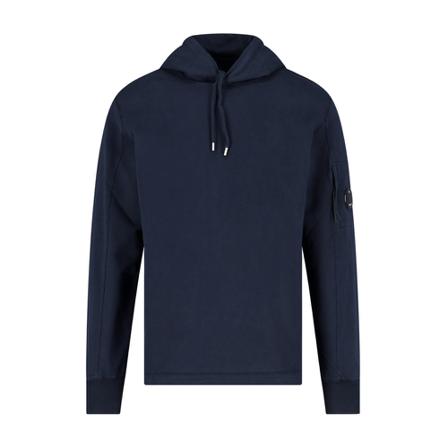 C.p. Company, Hoodies Blauw, Heren, Maat:L