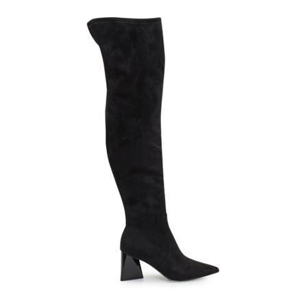 Steve Madden, Over-knee Boots Czarny, Kobieta, Rozmiar: 37 EU