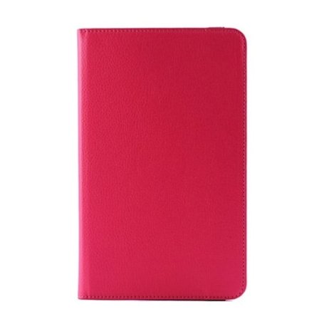 Borelius Acer Iconia Tab 8 A1-480 Läder Rotations Fodral - Rosa