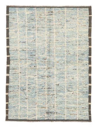 Berber Style Rug 174X231 Wool