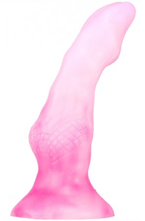 Plug Alivax Rosa-Weiß 18 cm