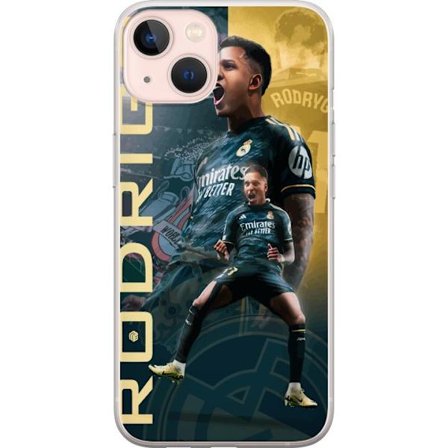 Kompatibelt Mobildeksel til Apple iPhone 13 mini Rodrigo Fotballspiller Real Madrid