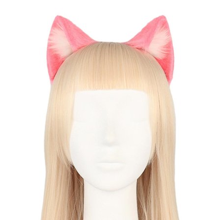 Sweet Hair Tiara Students Live Broadcast Hårband For Cat Ears Hairhoop Multi Co