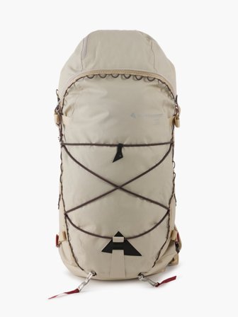 Klättermusen Gyme Ryggsäck 35L - Silver Creme - One Size