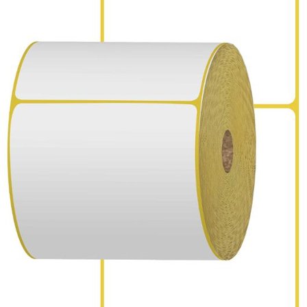 Thermoetikett 102x210mm kärna 25mm 250/rl - Lyreco - Emballage och lagerutrustning - Etiketter och godsmärkning - Specialetiketter